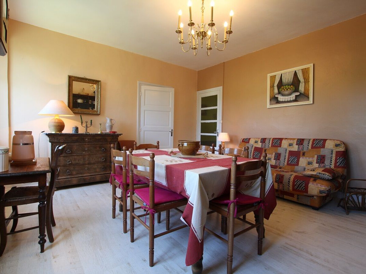 Gîte dans ancienne école, 6 pers., terrain clos 700m² - Photo 4