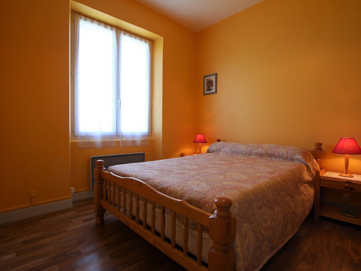 Gîte dans ancienne école, 6 pers., terrain clos 700m² - Photo 7