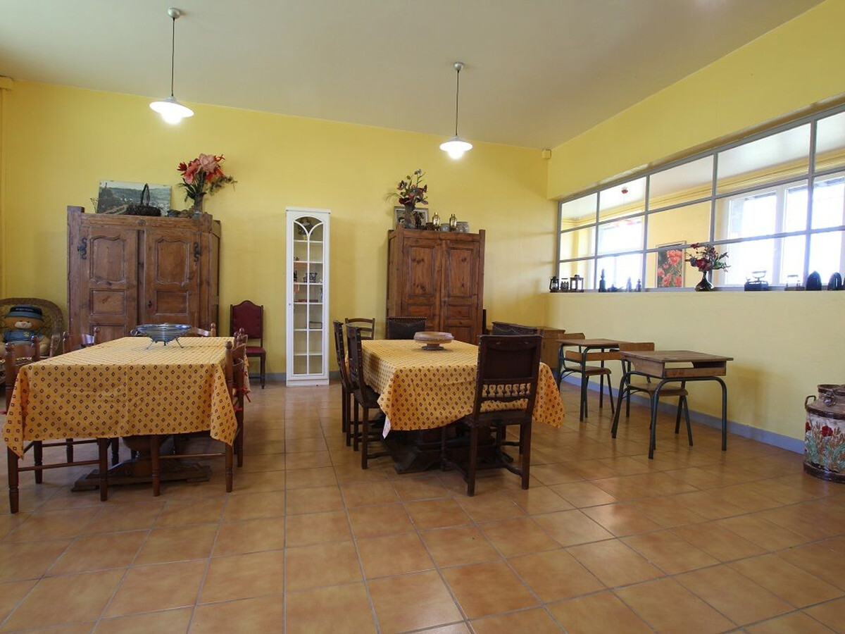 Gîte dans ancienne école, 6 pers., terrain clos 700m² - Photo 10