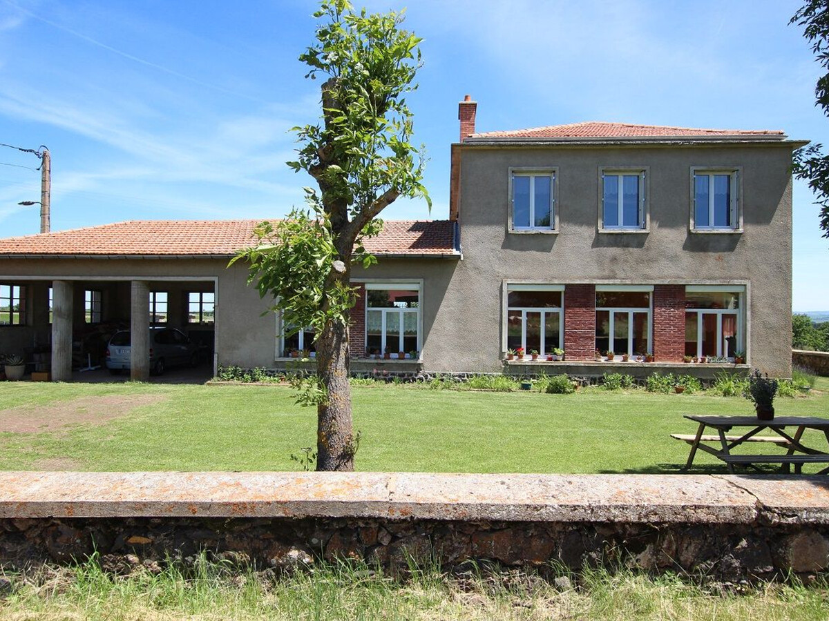 Gîte dans ancienne école, 6 pers., terrain clos 700m² - Photo 12