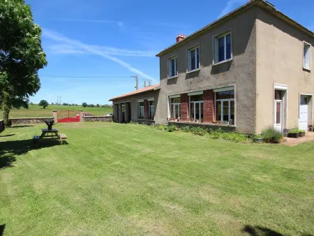 Location gite de vacances à Le Brignon