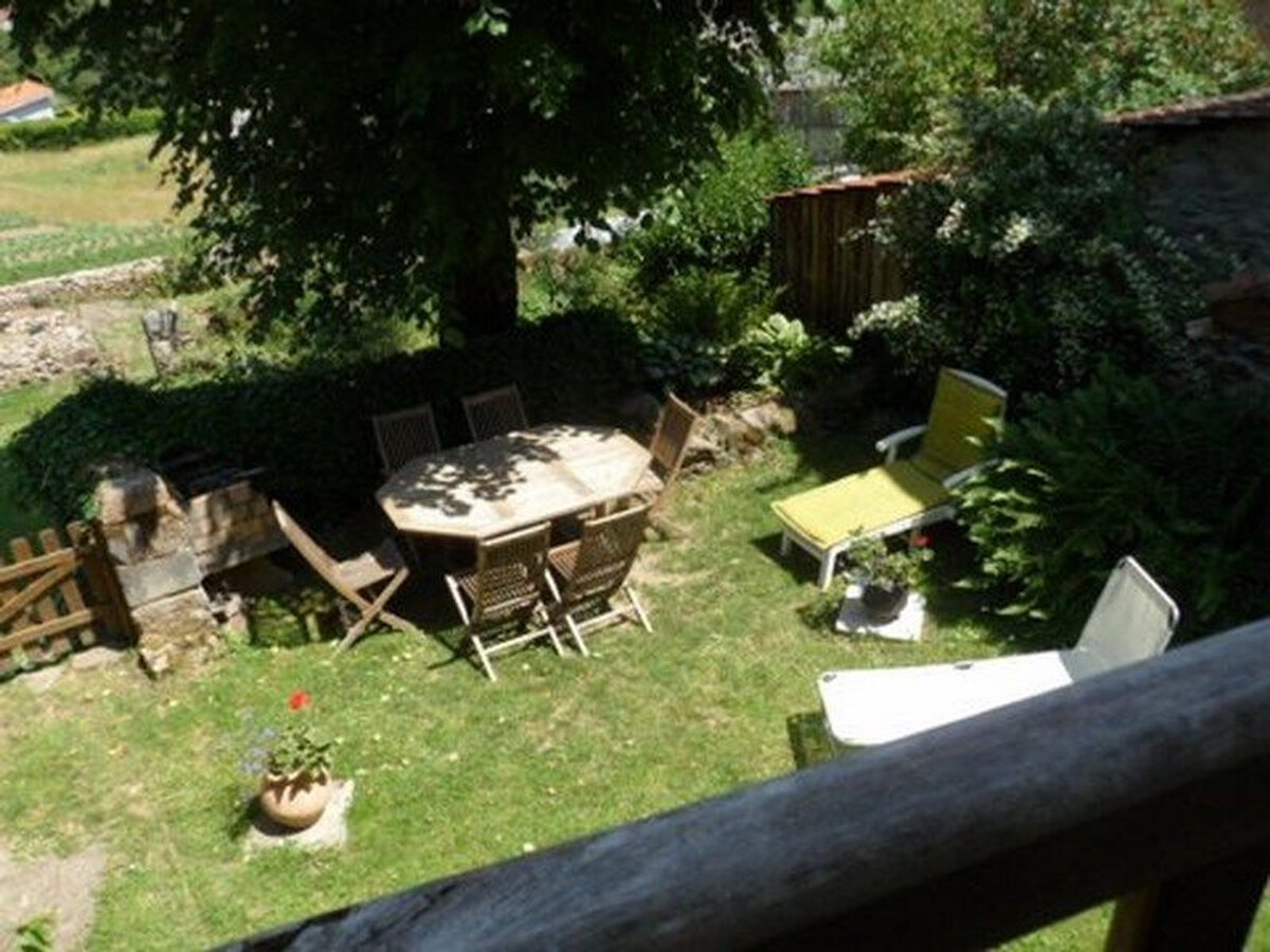 Gîte fermette XIXe siècle avec cour, Aurec-sur-Loire - Photo 6