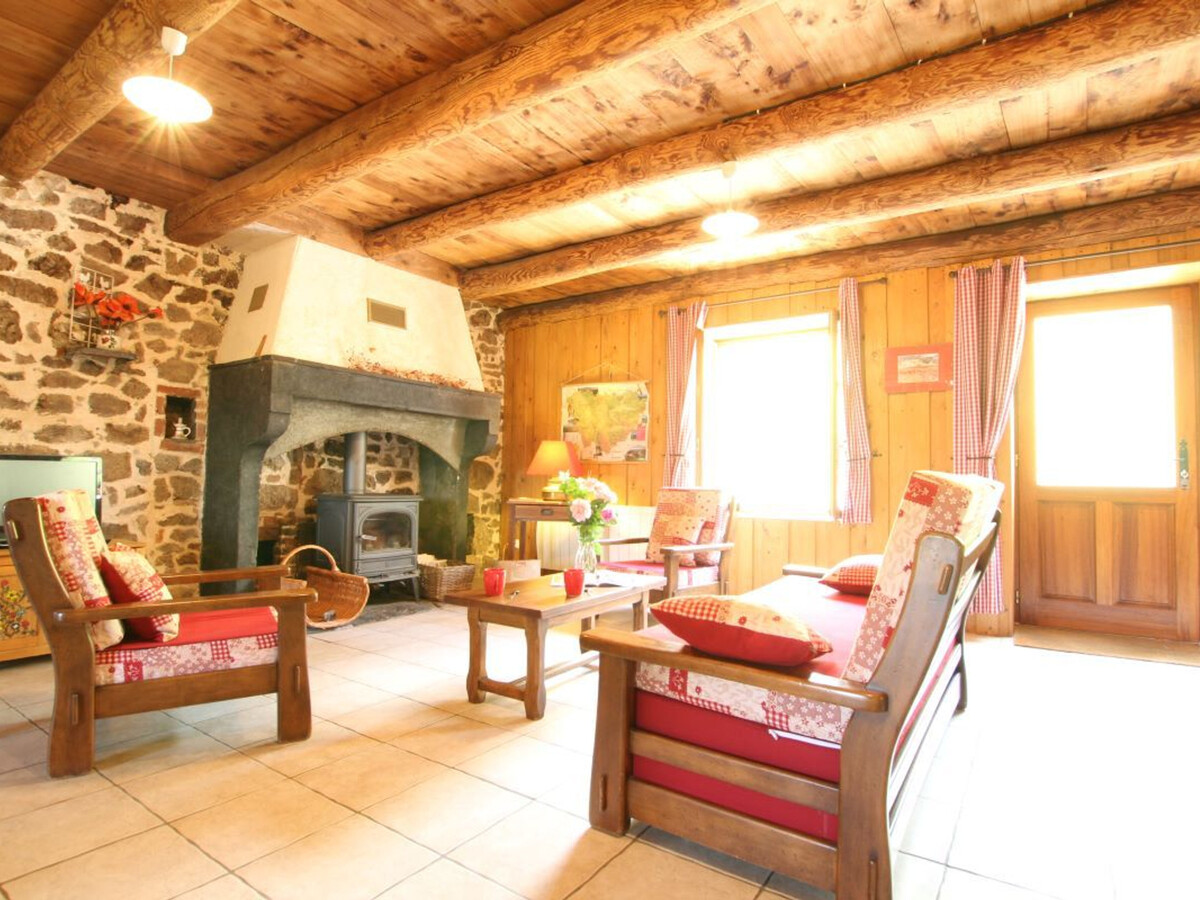 Gîte fermette XIXe siècle avec cour, Aurec-sur-Loire - Photo 8