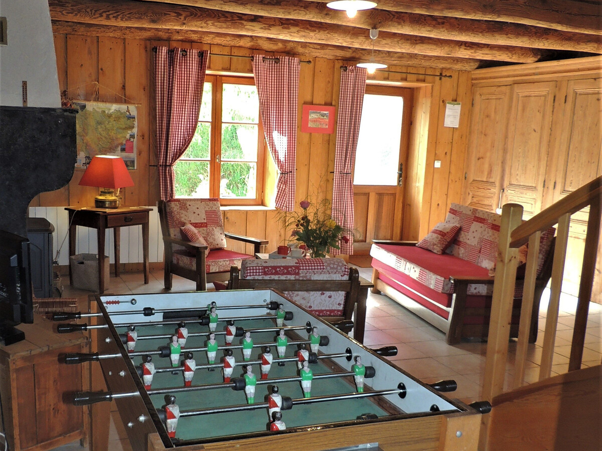 Gîte fermette XIXe siècle avec cour, Aurec-sur-Loire - Photo 9