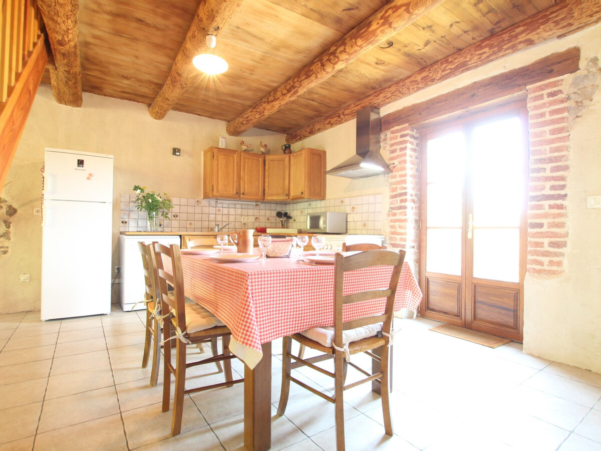 Gîte fermette XIXe siècle avec cour, Aurec-sur-Loire - Photo 12