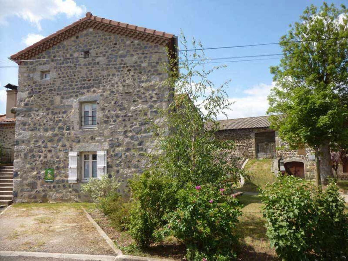 Gîte indépendant 4 pers. à Rauret, cour privée et terrain de pétanque - Photo 8