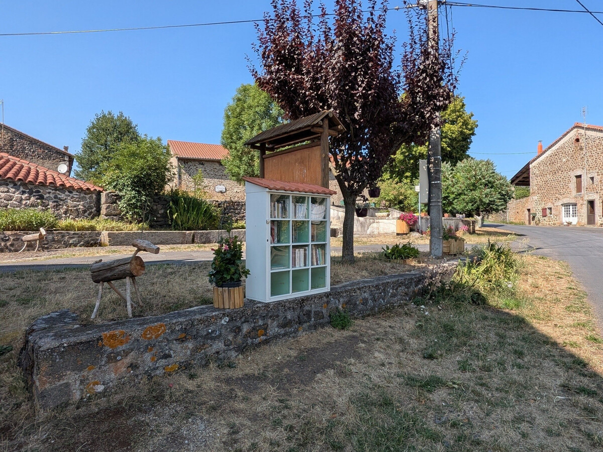 Gîte indépendant 4 pers. à Rauret, cour privée et terrain de pétanque - Photo 10