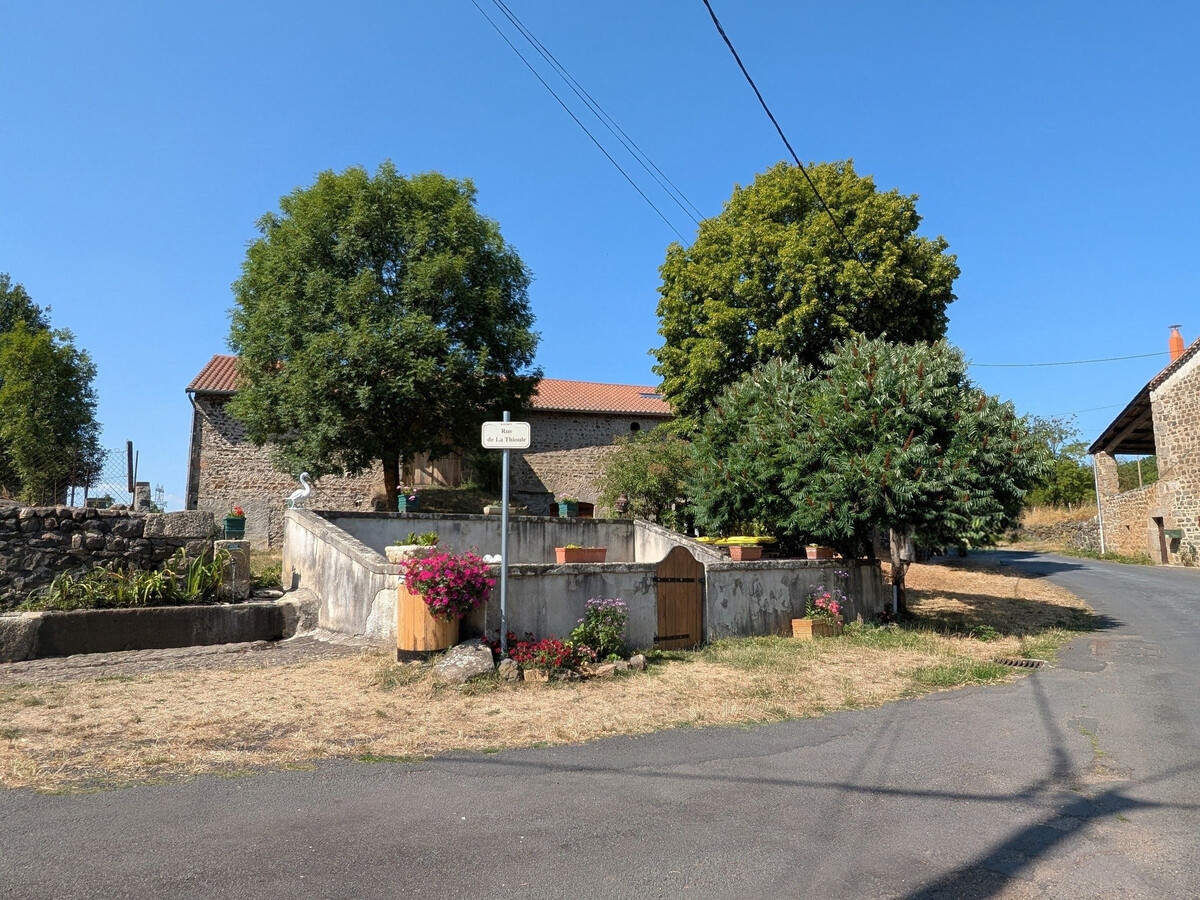 Gîte indépendant 4 pers. à Rauret, cour privée et terrain de pétanque - Photo 11