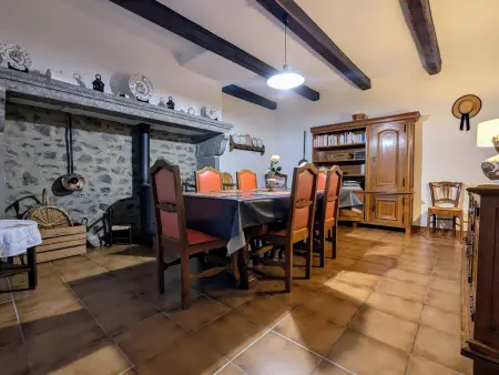 Gîte familial 5 personnes à Mazeyrat-d'Allier : photo 4
