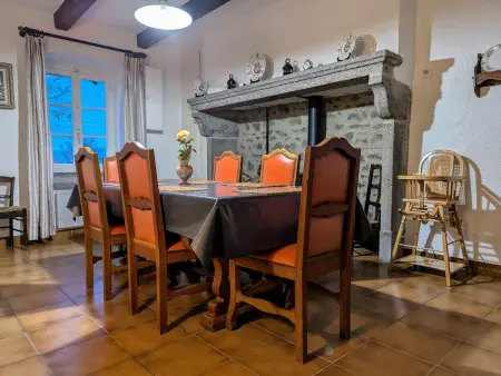 Gîte familial 5 personnes à Mazeyrat-d'Allier : photo 6