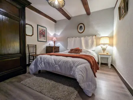 Gîte familial 5 personnes à Mazeyrat-d'Allier : photo 9