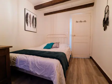 Gîte familial 5 personnes à Mazeyrat-d'Allier : photo 11