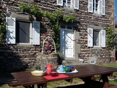 Gîte familial 5 personnes à Mazeyrat-d'Allier : photo 12
