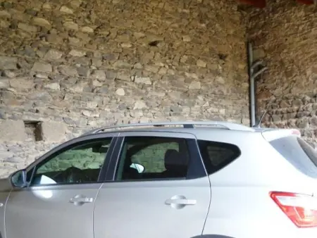 Gîte familial 5 personnes à Mazeyrat-d'Allier : photo 13