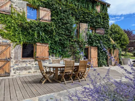 Location gite à Rosières