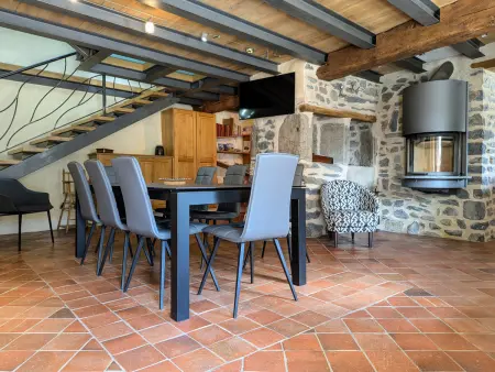 Gîte d'exception avec spa à Rosières, 6 pers., 3 ch. - Photo 1