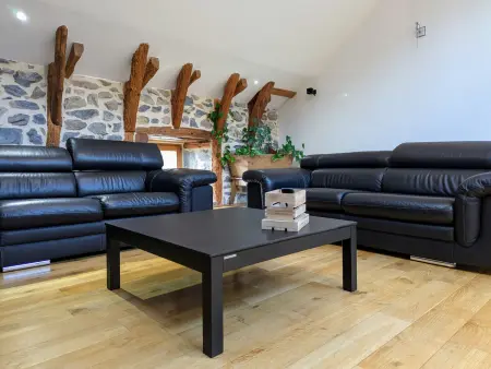 Gîte d'exception avec spa à Rosières, 6 pers., 3 ch. - Photo 2