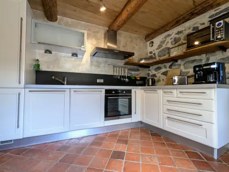 Gîte d'exception avec spa à Rosières, 6 pers., 3 ch. - Photo 3