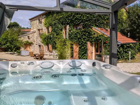 Gîte d'exception avec spa à Rosières, 6 pers., 3 ch. - Photo 4