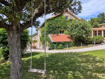 Gîte d'exception avec spa à Rosières, 6 pers., 3 ch. - Photo 5