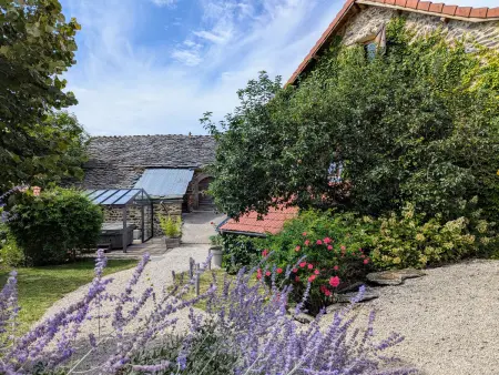 Gîte d'exception avec spa à Rosières, 6 pers., 3 ch. - Photo 6