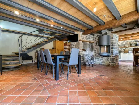 Gîte d'exception avec spa à Rosières, 6 pers., 3 ch. - Photo 7