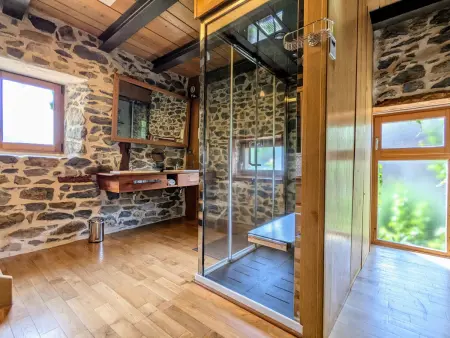 Gîte d'exception avec spa à Rosières, 6 pers., 3 ch. - Photo 10