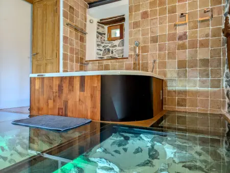 Gîte d'exception avec spa à Rosières, 6 pers., 3 ch. - Photo 12