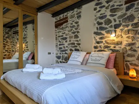 Gîte d'exception avec spa à Rosières, 6 pers., 3 ch. - Photo 15