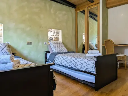 Gîte d'exception avec spa à Rosières, 6 pers., 3 ch. - Photo 17