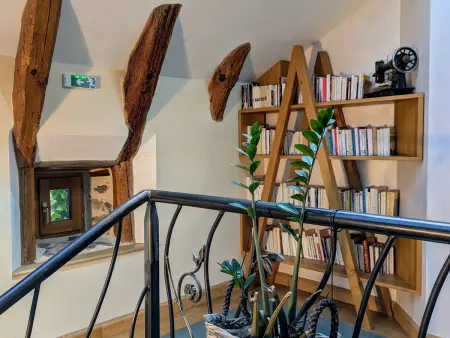 Gîte d'exception avec spa à Rosières, 6 pers., 3 ch. - Photo 19