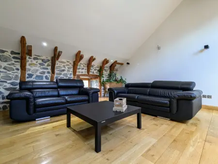 Gîte d'exception avec spa à Rosières, 6 pers., 3 ch. - Photo 21