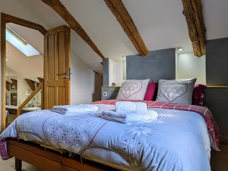 Gîte d'exception avec spa à Rosières, 6 pers., 3 ch. - Photo 23