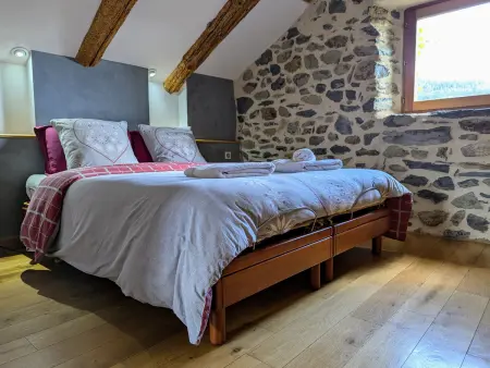 Gîte d'exception avec spa à Rosières, 6 pers., 3 ch. - Photo 24
