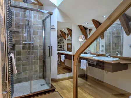 Gîte d'exception avec spa à Rosières, 6 pers., 3 ch. - Photo 25