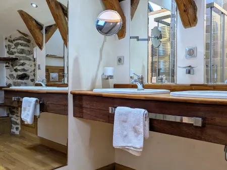 Gîte d'exception avec spa à Rosières, 6 pers., 3 ch. - Photo 26