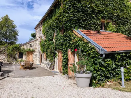 Gîte d'exception avec spa à Rosières, 6 pers., 3 ch. - Photo 28