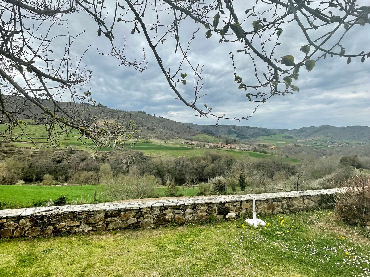 Ancienne ferme rénovée avec vue sur les gorges de l'Allier - Photo 5