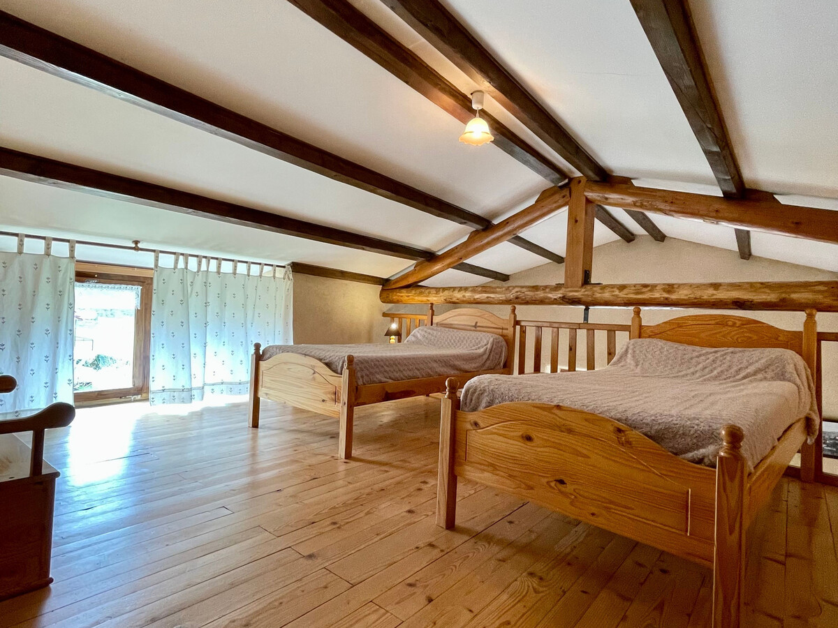 Ancienne ferme rénovée avec vue sur les gorges de l'Allier - Photo 13