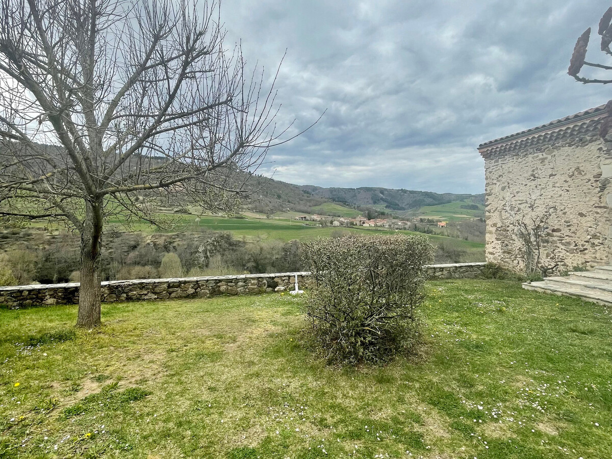 Ancienne ferme rénovée avec vue sur les gorges de l'Allier - Photo 20
