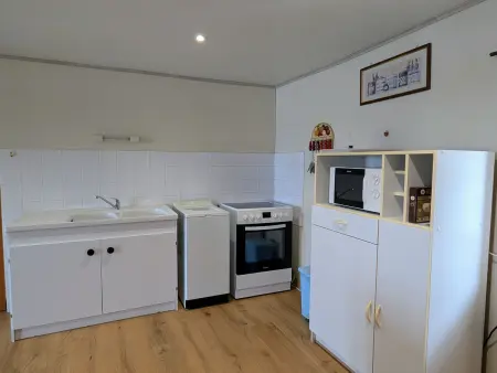 Gîte 6 pers. avec cour privative à Ferrussac : photo 3