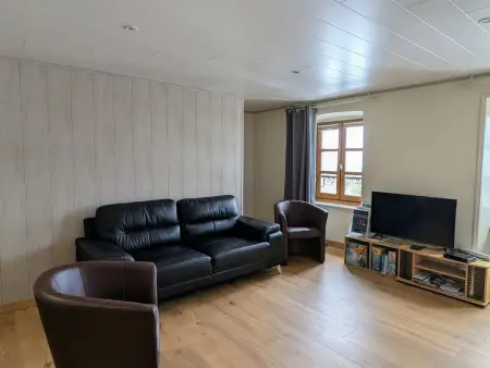 Gîte 6 pers. avec cour privative à Ferrussac : photo 5
