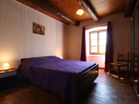 Gîte 6 pers. avec cour privative à Ferrussac : photo 8