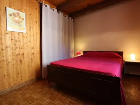 Gîte 6 pers. avec cour privative à Ferrussac : photo 9