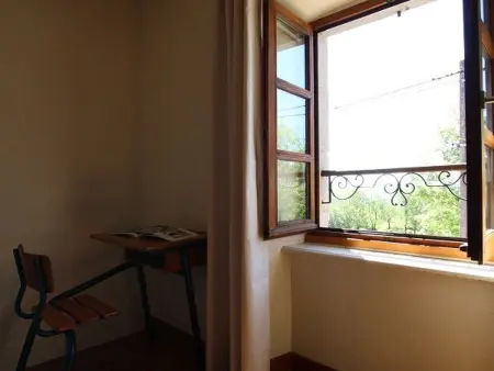 Gîte 6 pers. avec cour privative à Ferrussac : photo 12