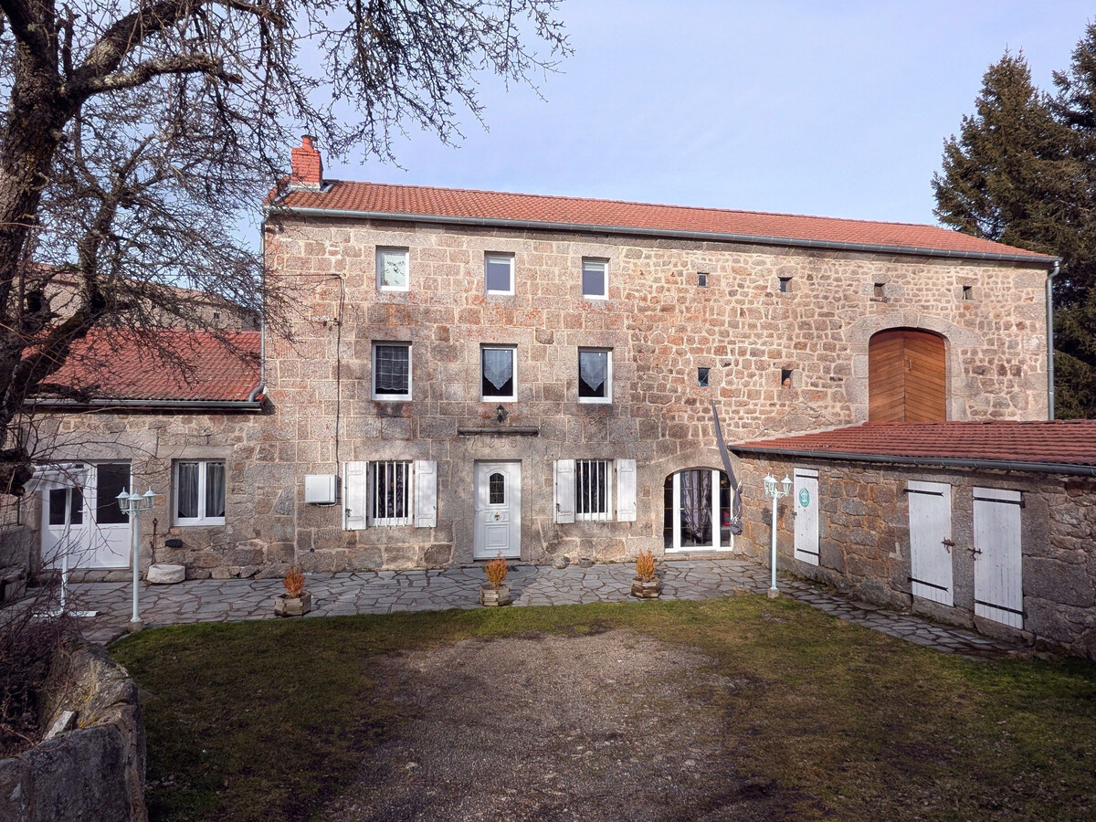 Ancien moulin restauré 8 pers. au bord du ruisseau - Photo 11