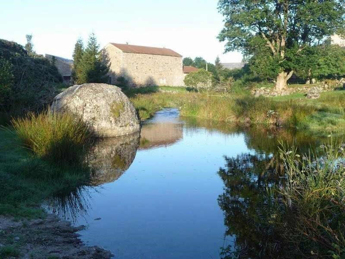 Ancien moulin restauré 8 pers. au bord du ruisseau - Photo 15