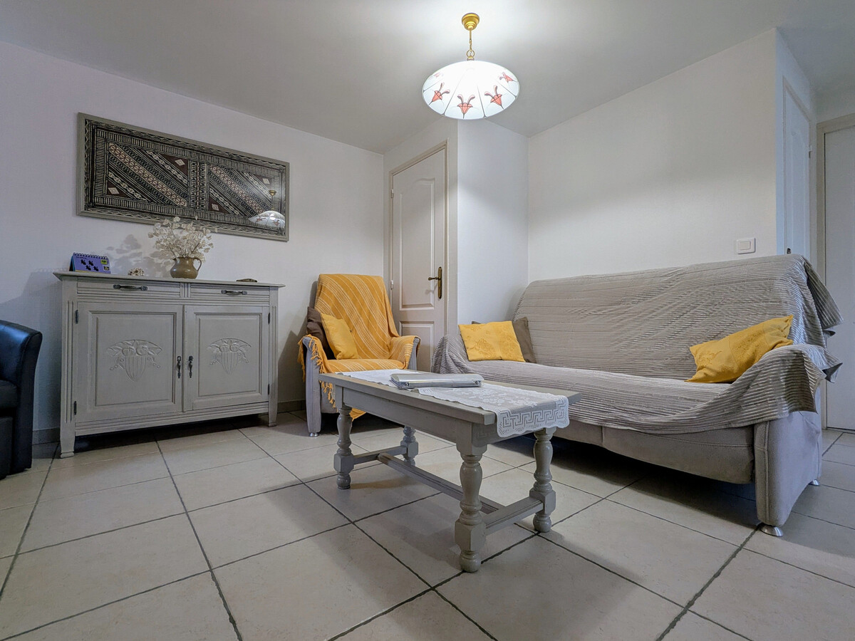 Gîte 6 pers. en Auvergne, cour fermée et jardin privé - Photo 5