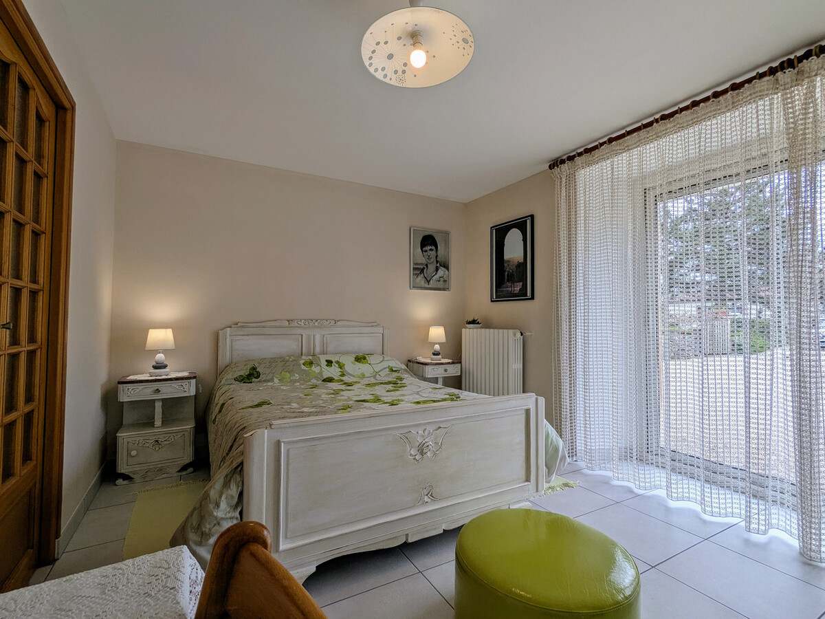 Gîte 6 pers. en Auvergne, cour fermée et jardin privé - Photo 8