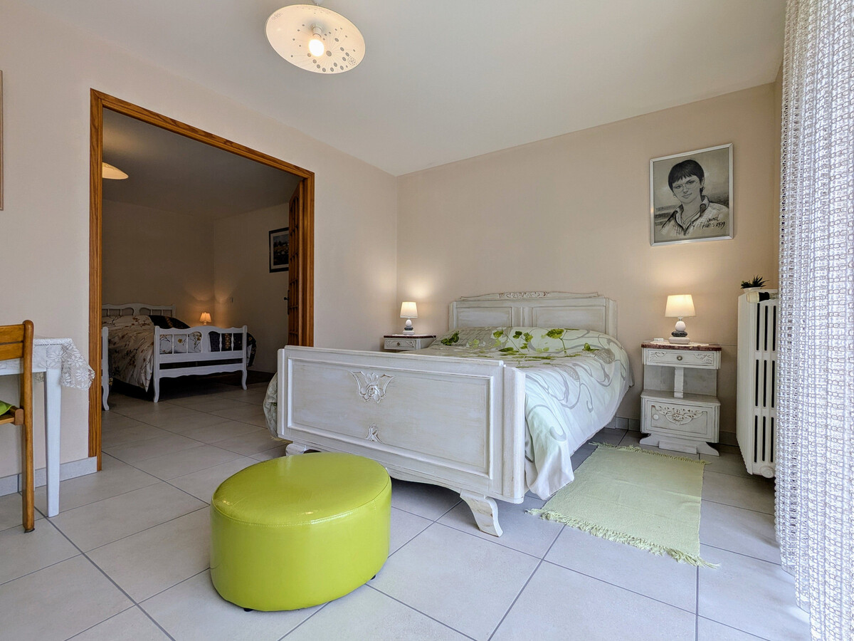 Gîte 6 pers. en Auvergne, cour fermée et jardin privé - Photo 10